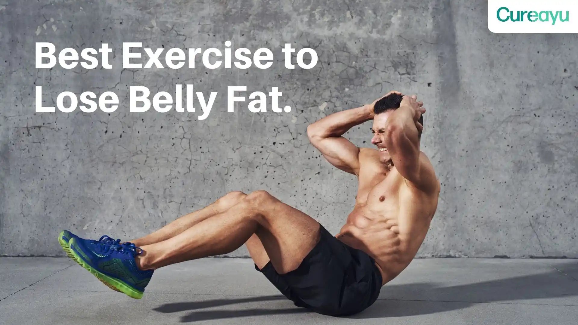 The Best Exercise to Lose Belly Fat Achieve a Flat Stomach with ...