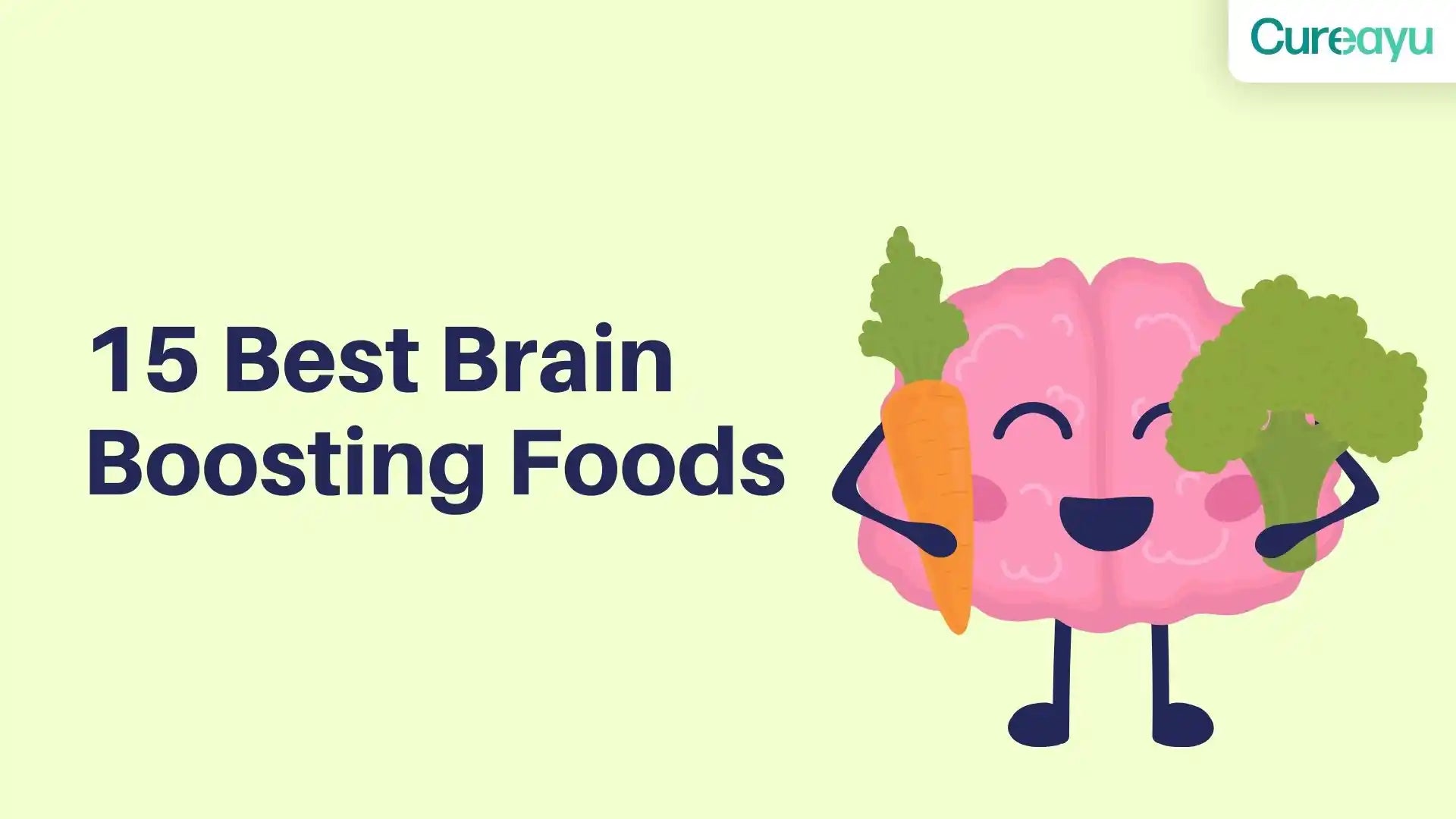 brain boosting foods