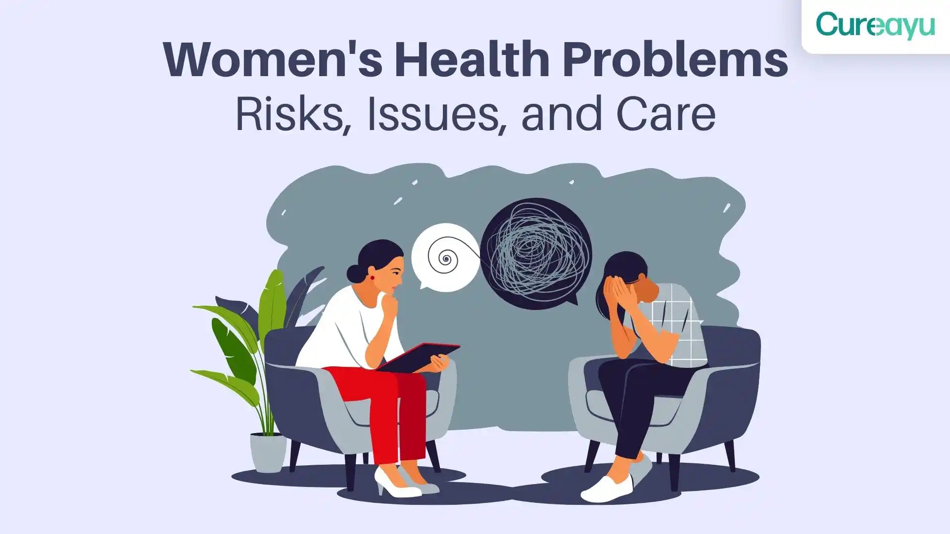 women's health problems