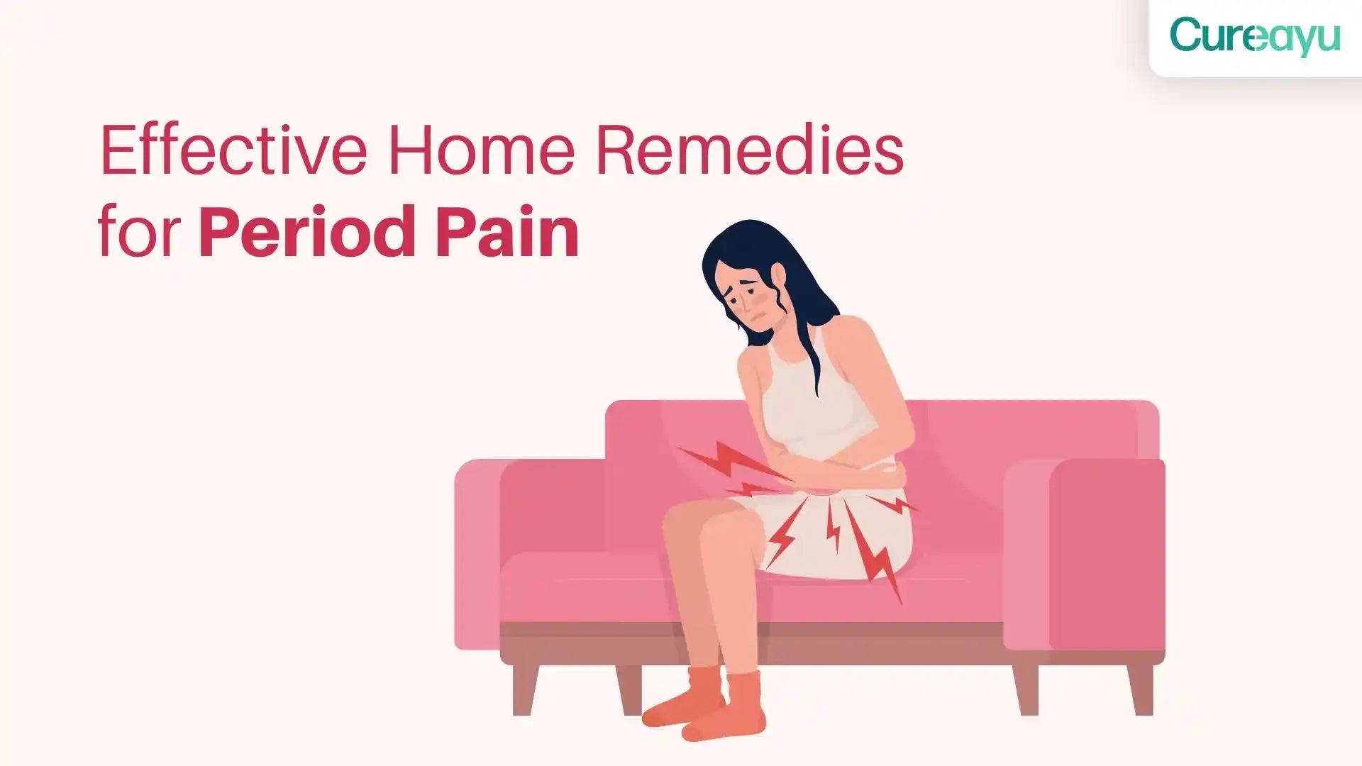 home remedies for period pain