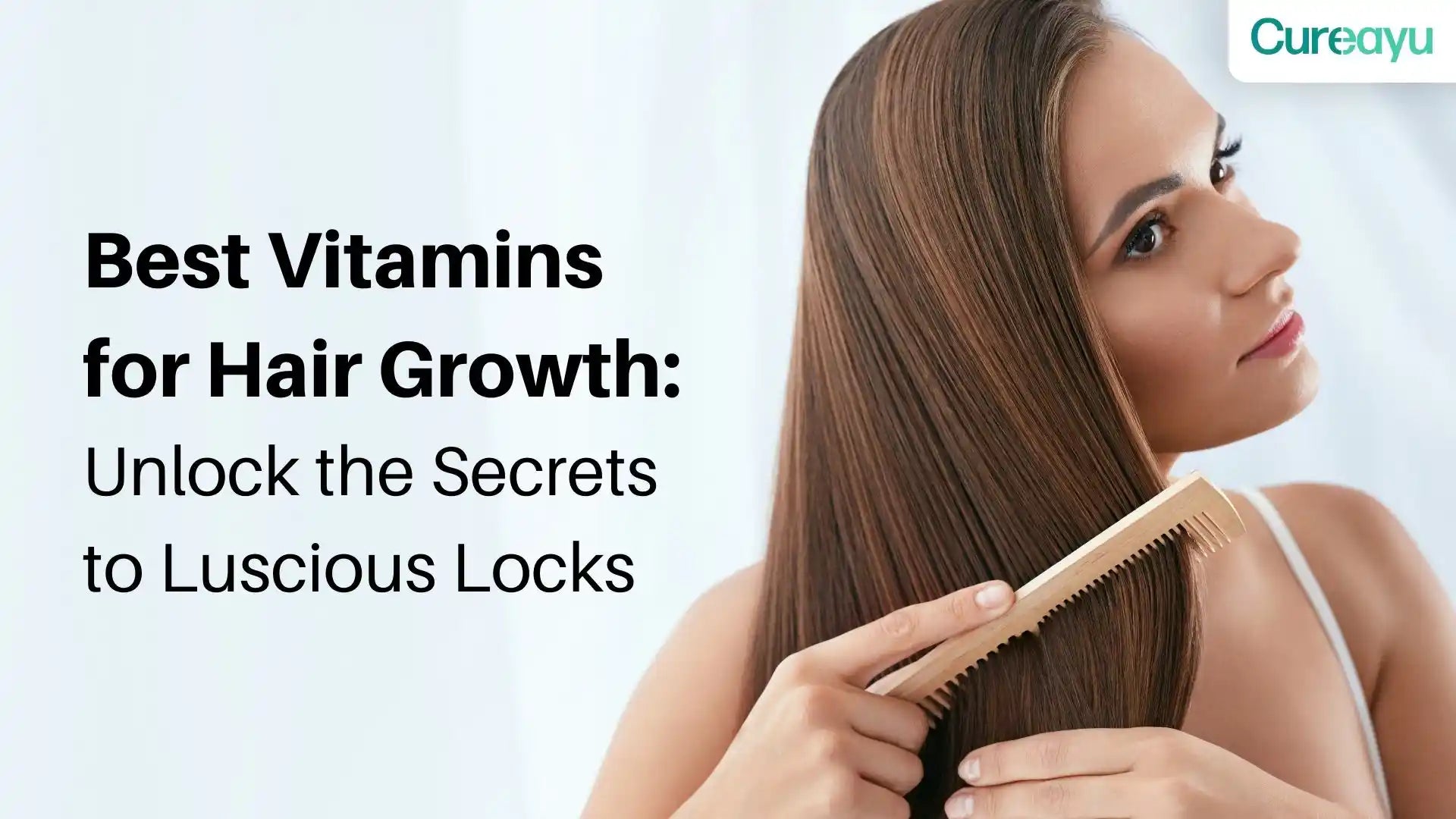 Best Vitamins for Hair Growth: Unlock the Secrets to Luscious Locks