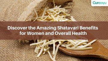 benefits of shatavari for female