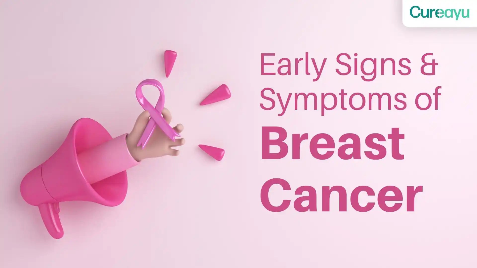 Early Signs and Symptoms of Breast Cancer: What You Need to Know