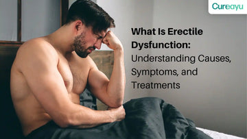 what is erectile dysfunction