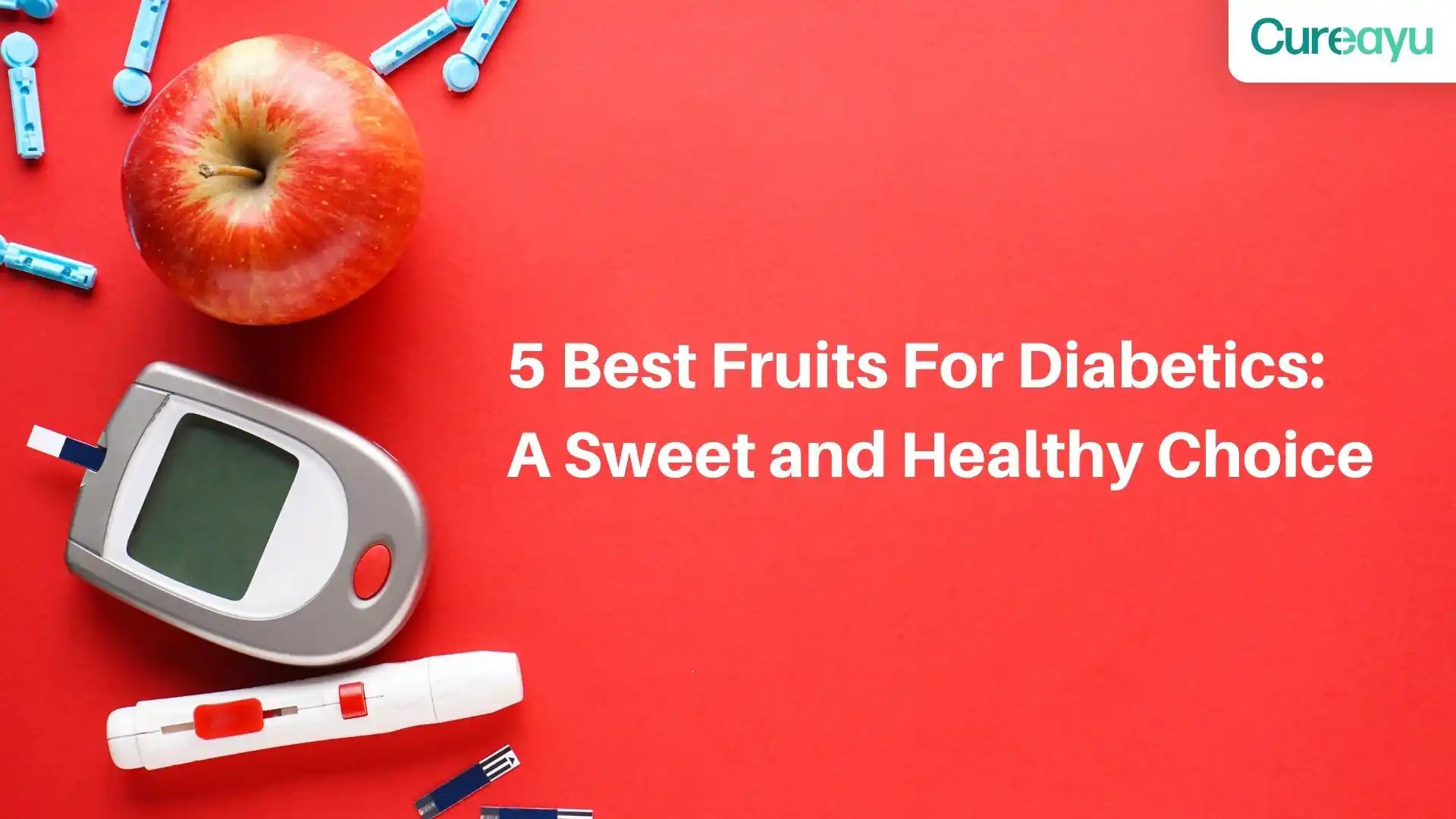 5 best fruits for diabetics