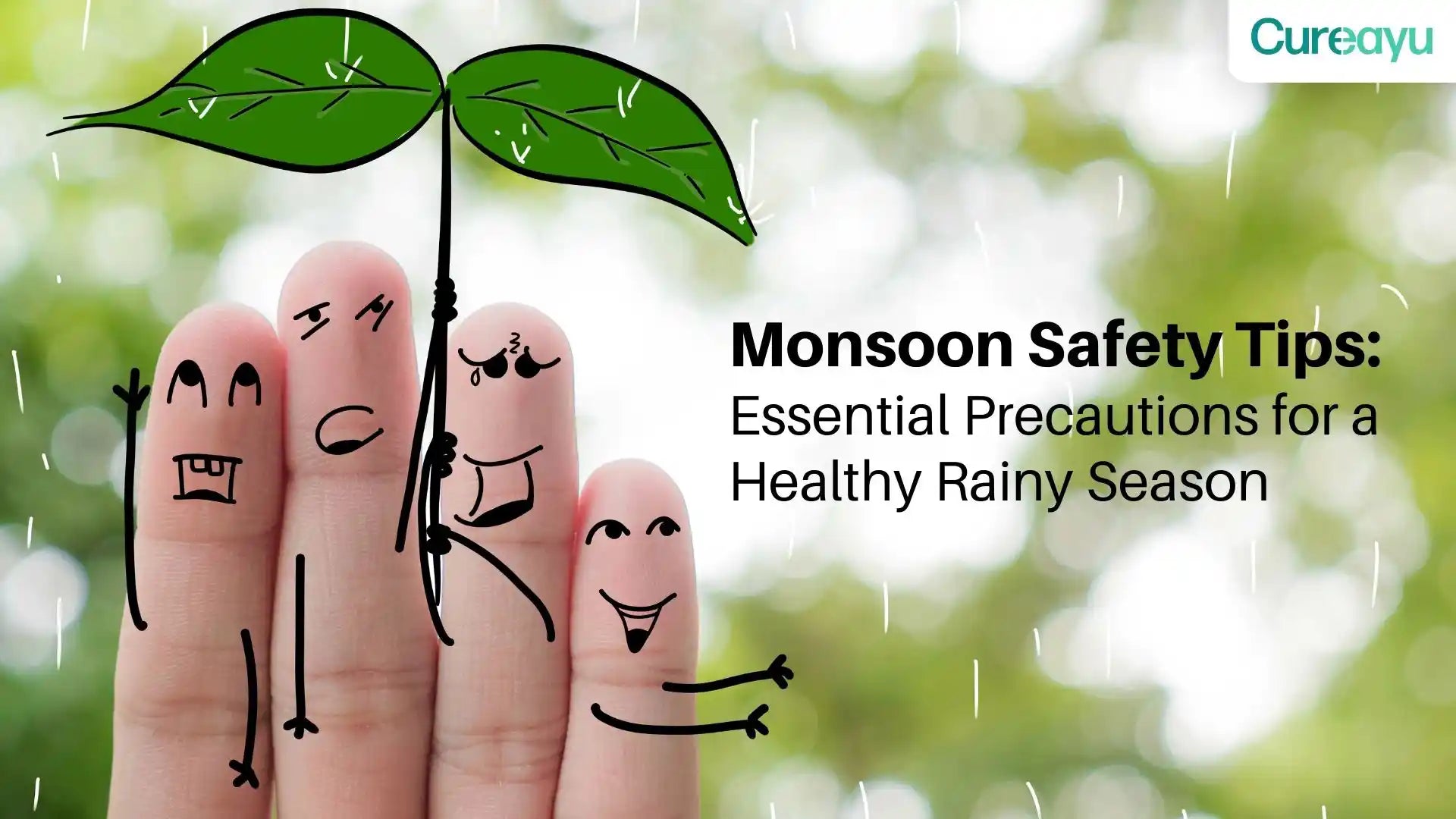 monsoon safety tips