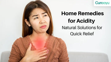 home remedies for acidity