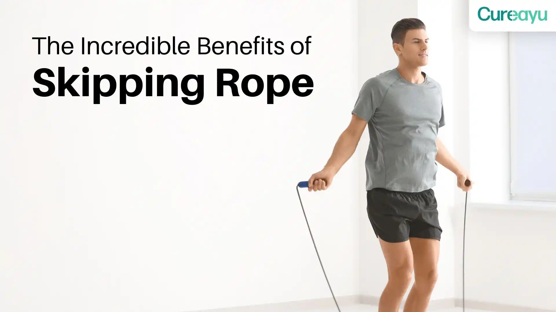 benefits of skipping rope