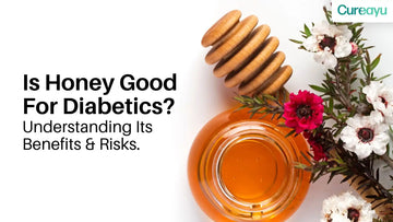 is honey good for diabetics