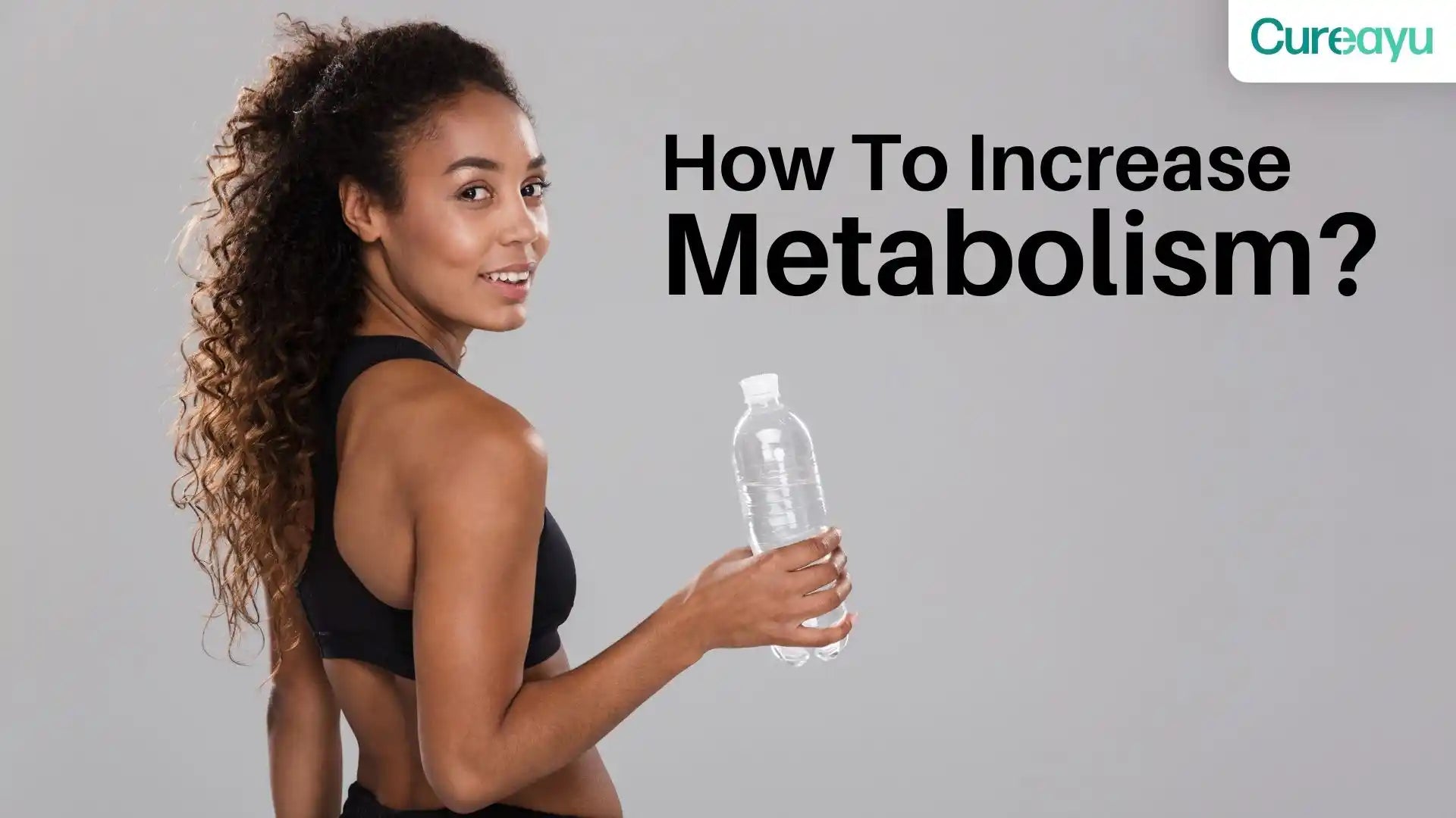 how to increase metabolism