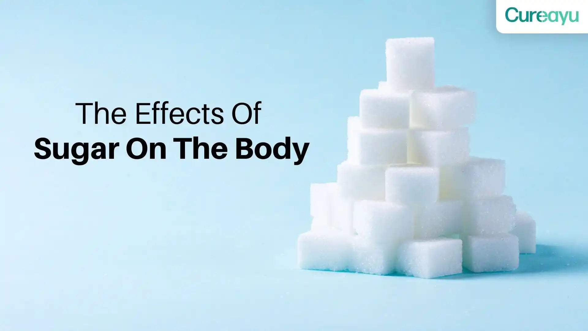 effects of sugar on the body