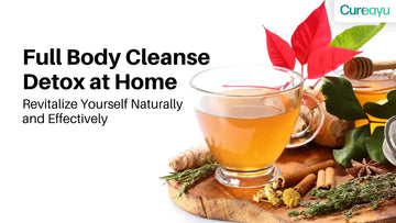 full body cleanse detox at home