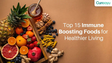 Discover Top 15 Immune Boosting Foods for Healthier Living