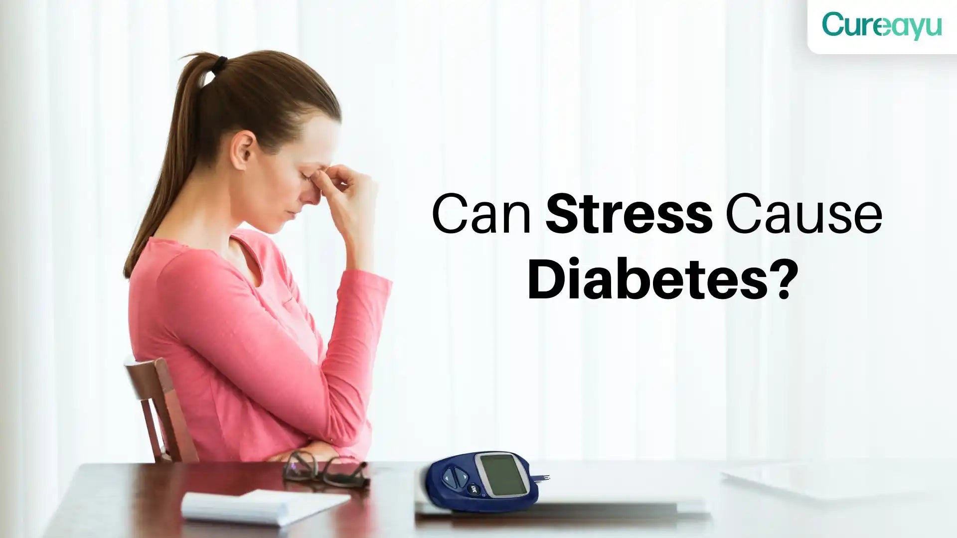 can stress cause diabetes 