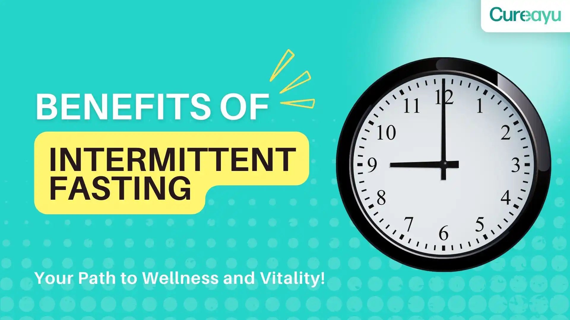 intermittent fasting benefits