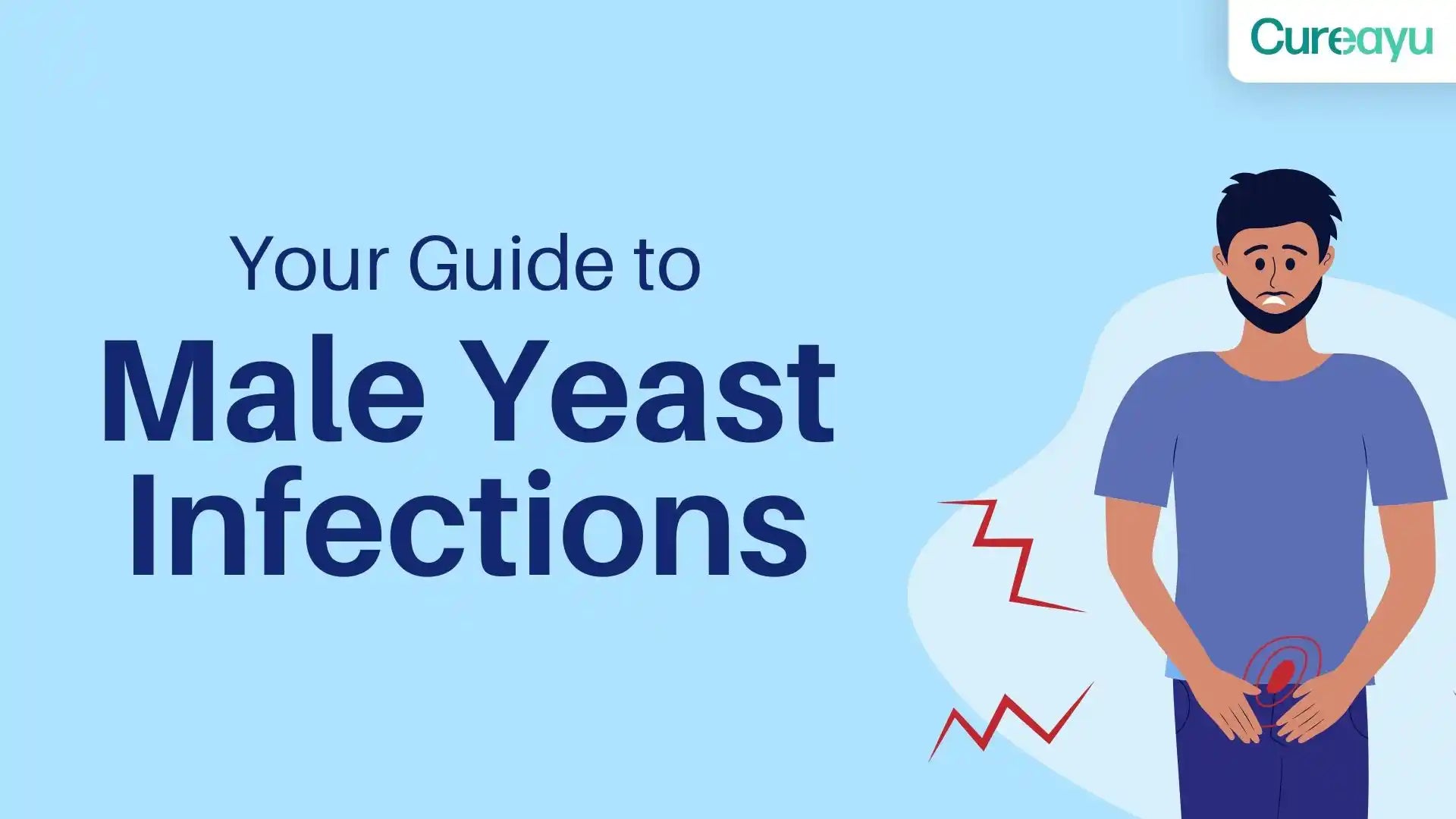 male yeast infection