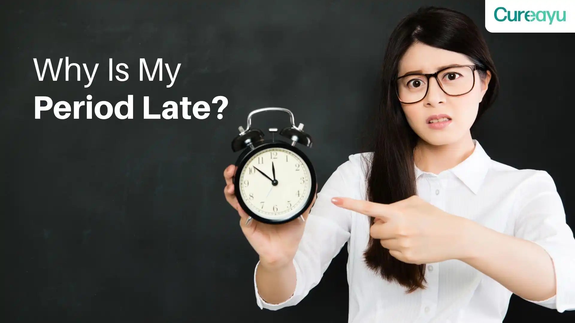 Why Is My Period Late? Understanding the Causes and What to Do Next