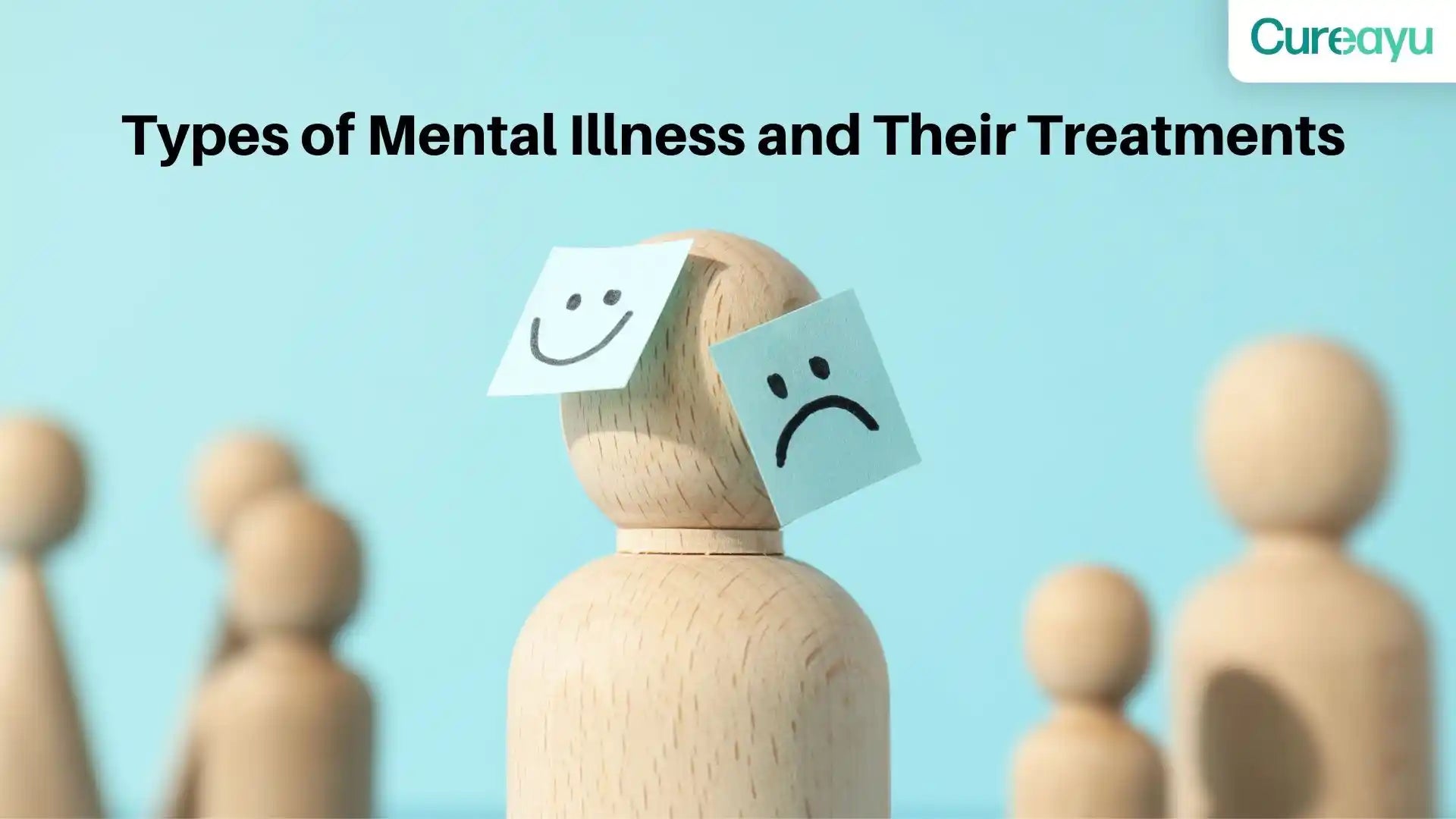 The Different Types of Mental Illness: Symptoms, Causes, and Treatment Options