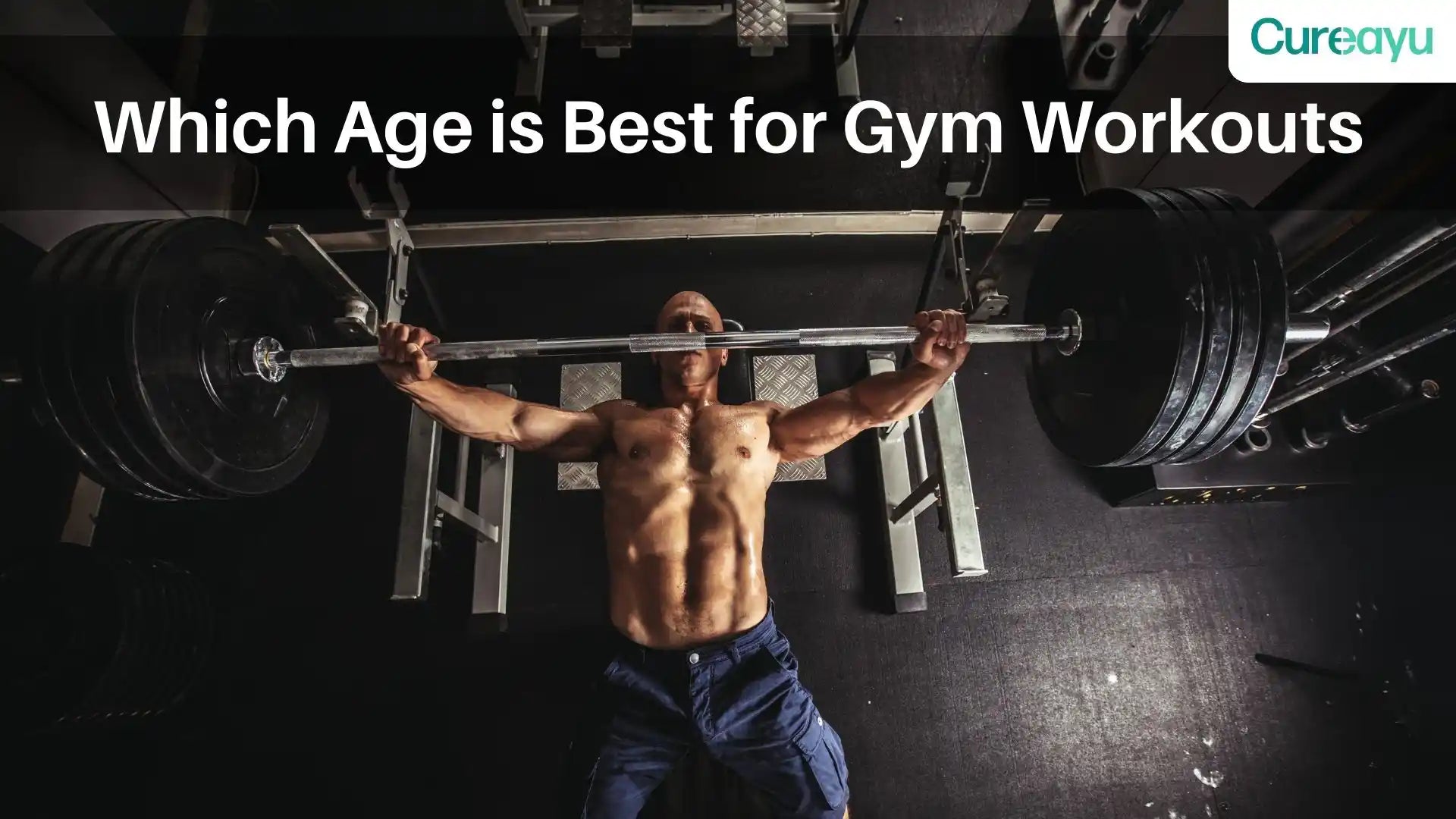 which age is best for gym