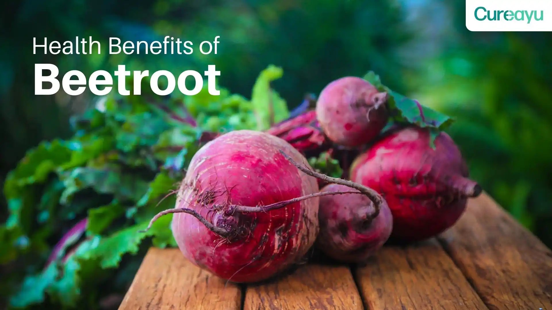 health benefits of beetroot