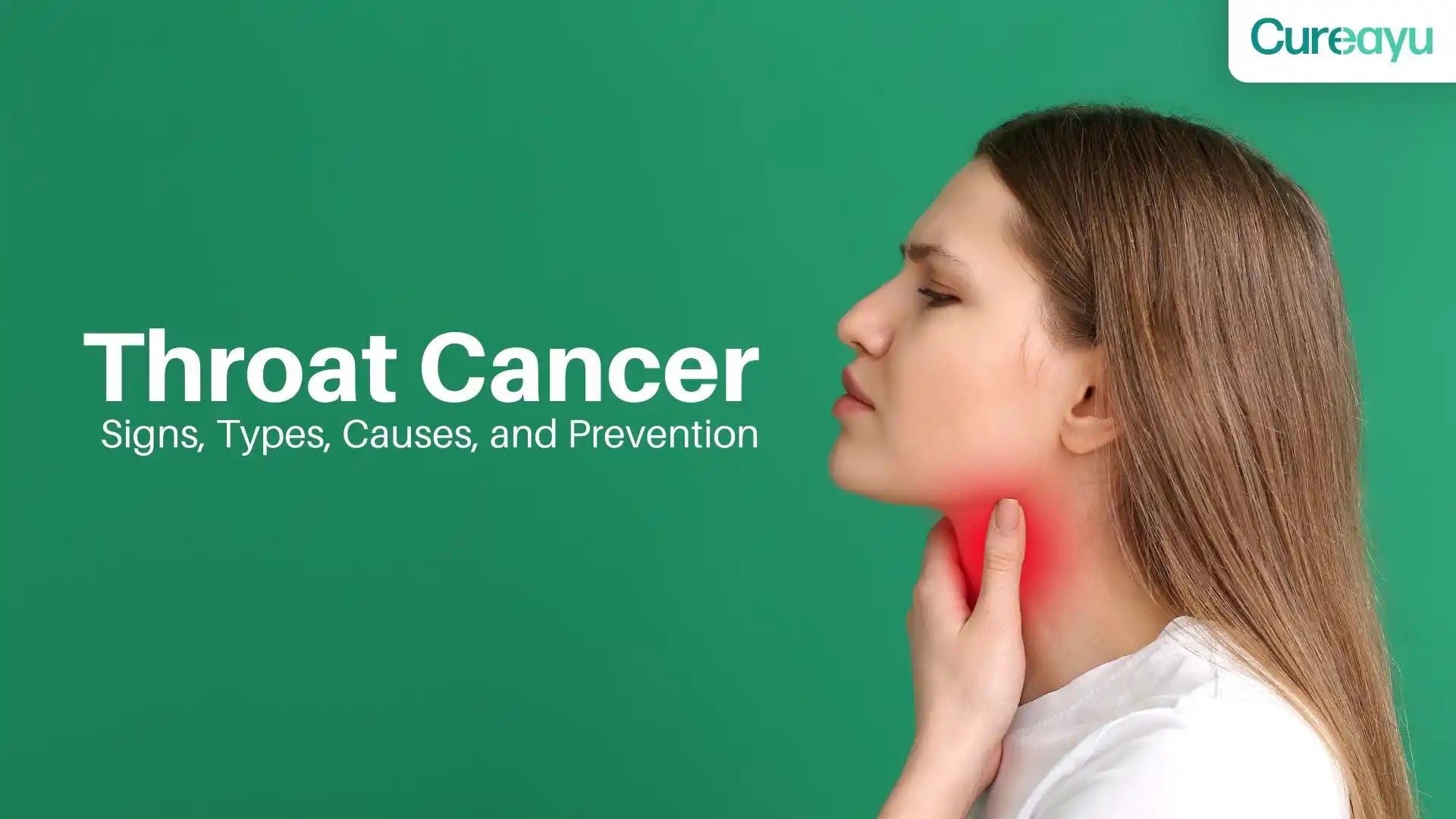 throat cancer symptoms