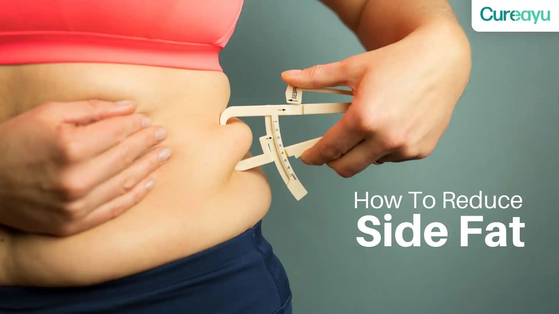 how to reduce side fat 