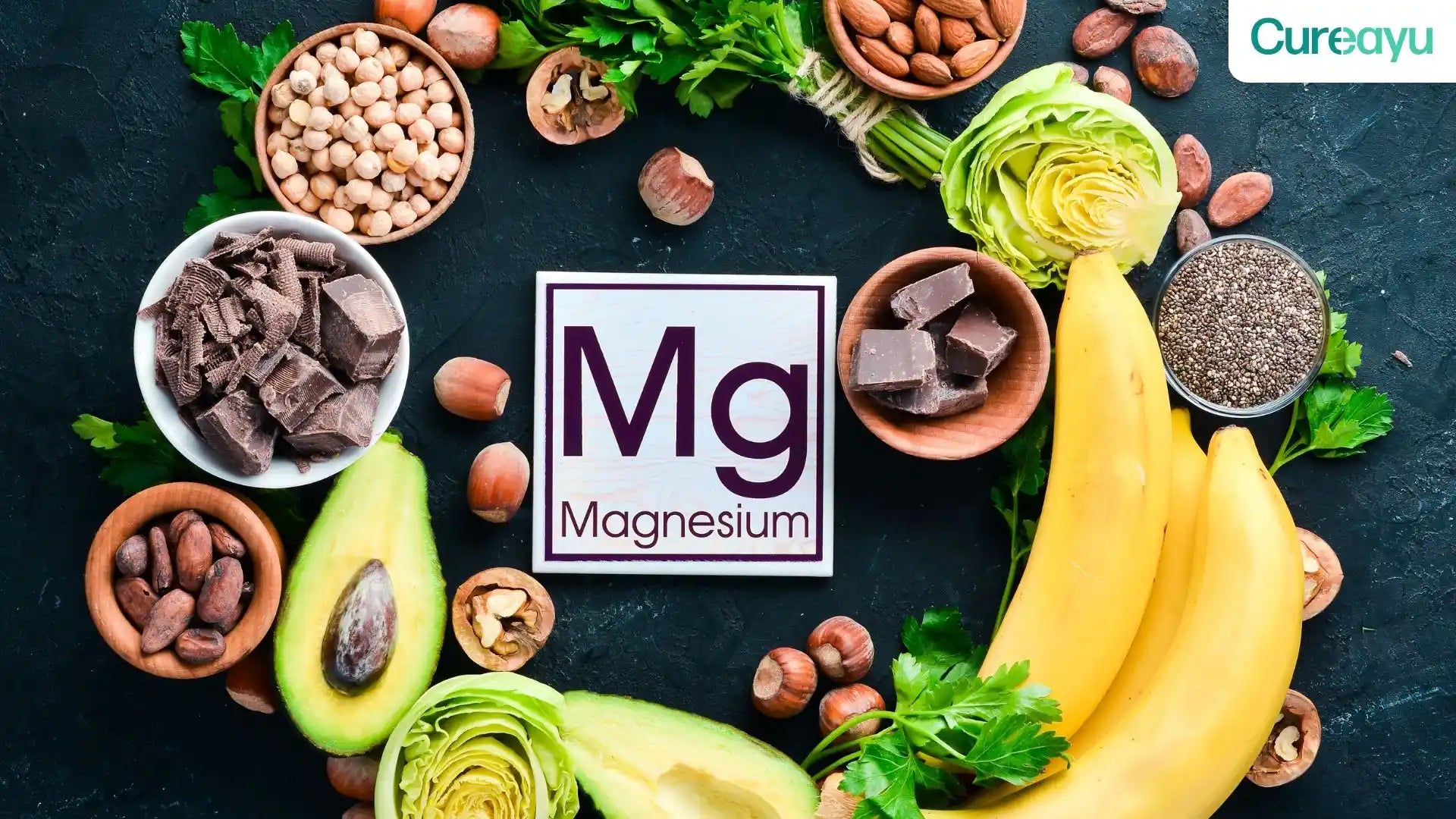 magnesium benefits