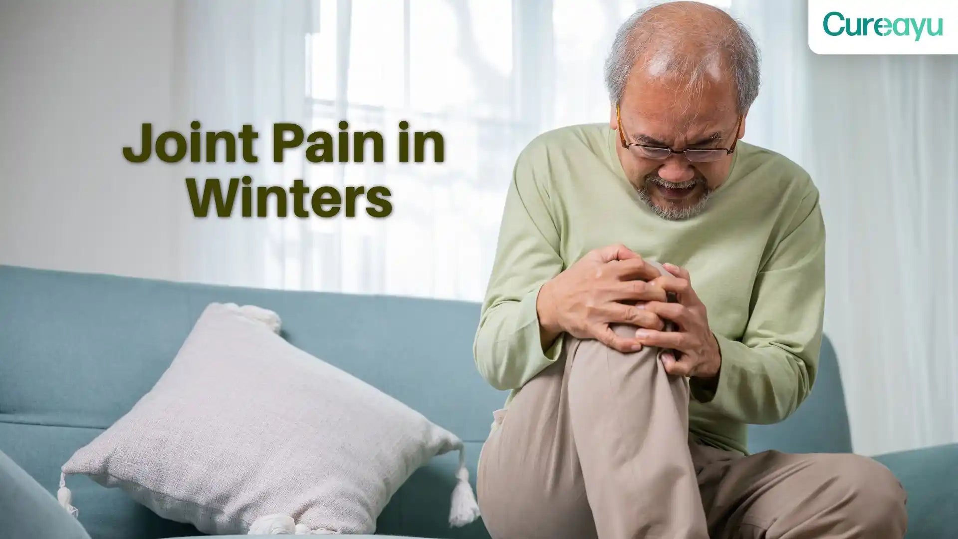 joint pain in winter 