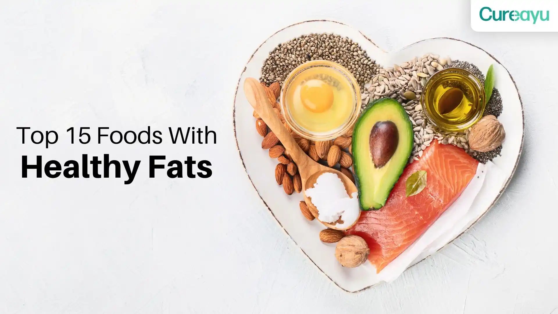 healthy fat foods