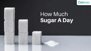 how much sugar a day