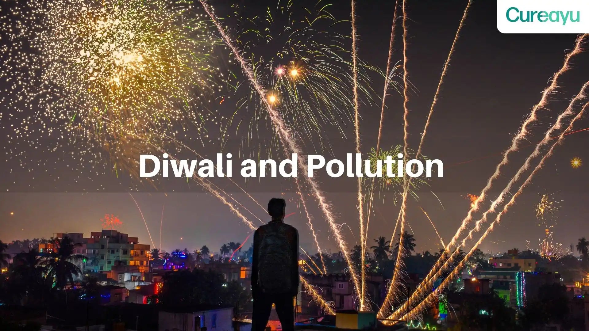 diwali and pollution