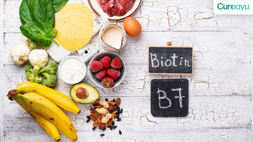 biotin rich foods