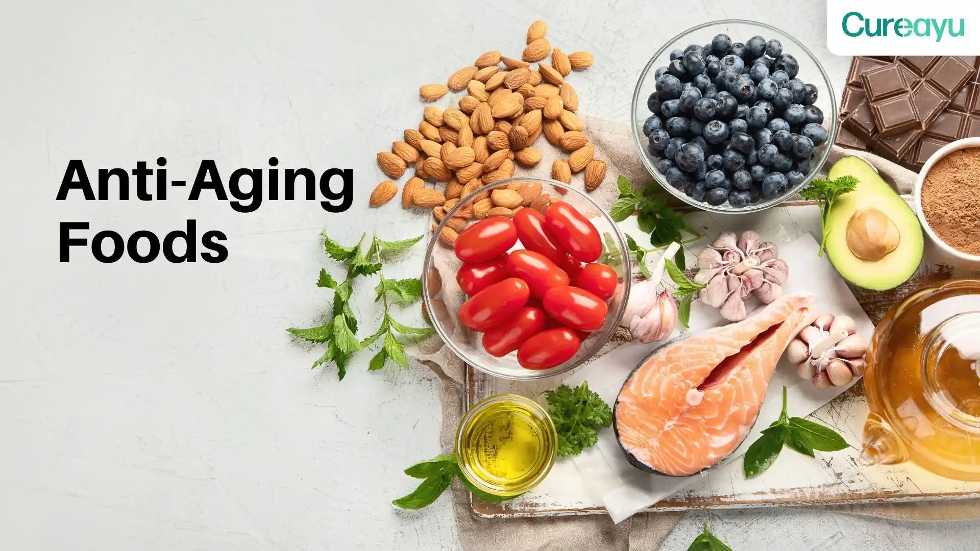 anti aging foods