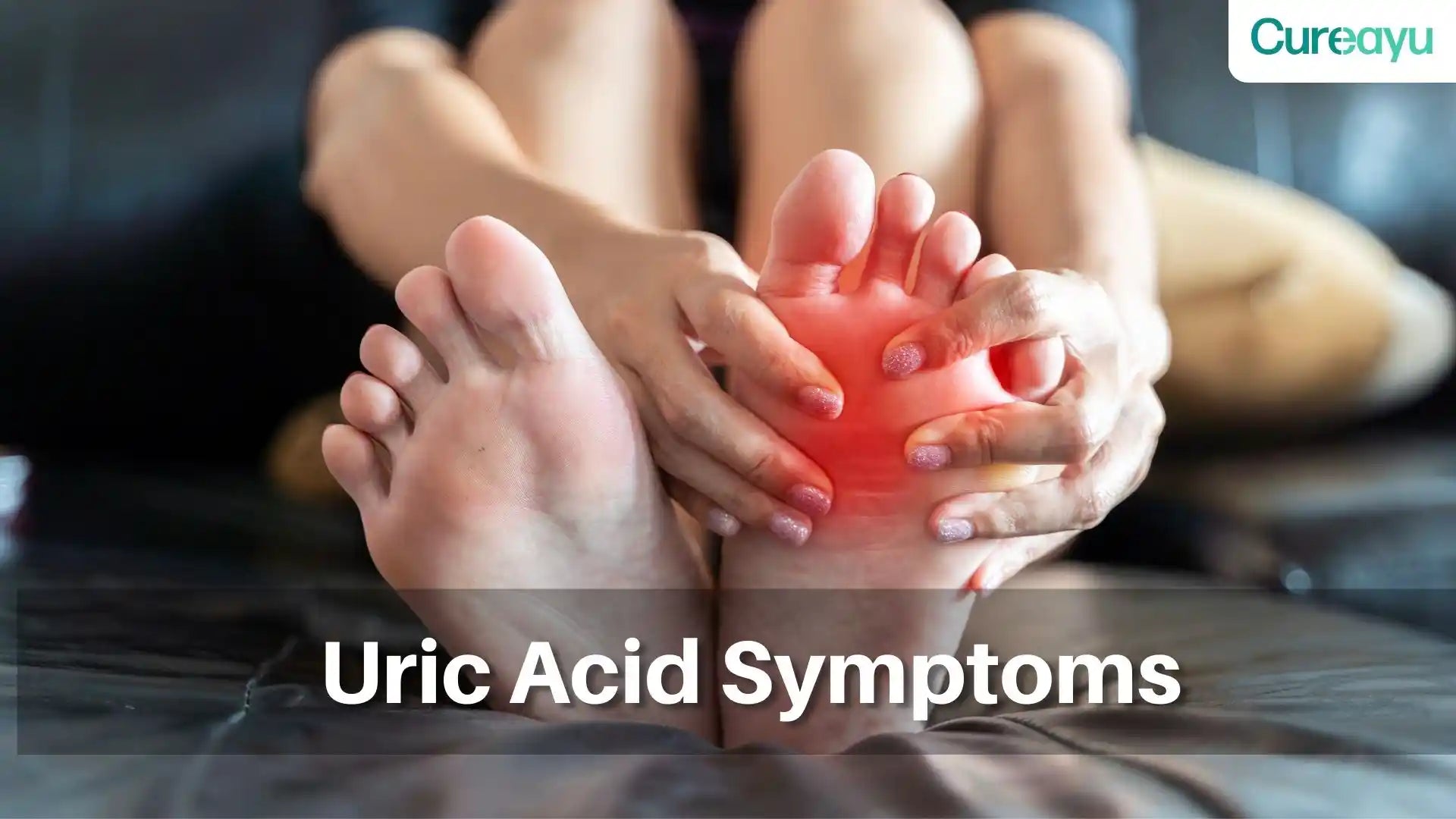 uric acid symptoms