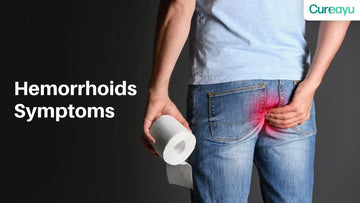 Hemorrhoids Symptoms