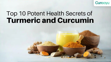 turmeric and curcumin benefits