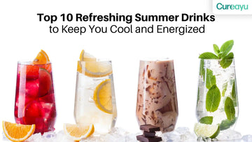 Top 10 Refreshing Summer Drinks to Keep You Cool and Energized