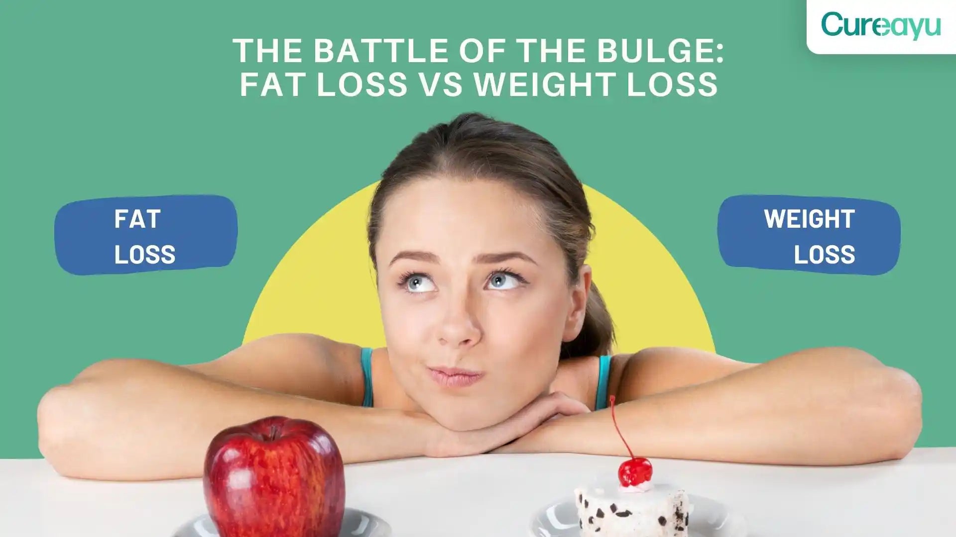 Fat Loss vs. Weight Loss: Unpacking the Key Differences and Benefits