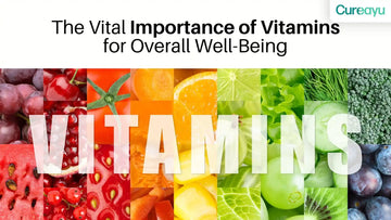 importance of vitamins