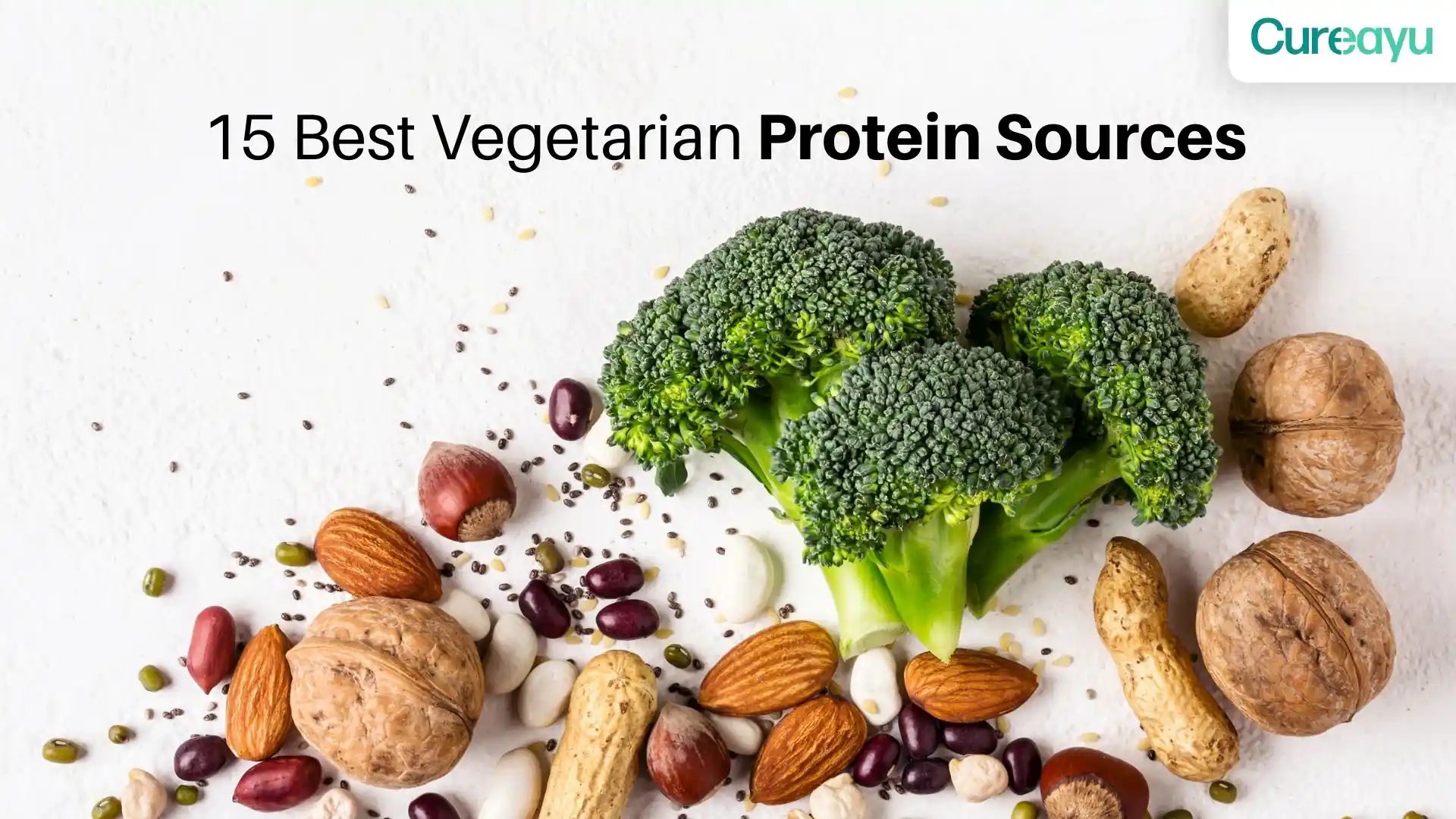 15 Best Vegetarian Protein Sources