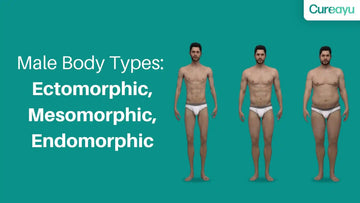 male body types