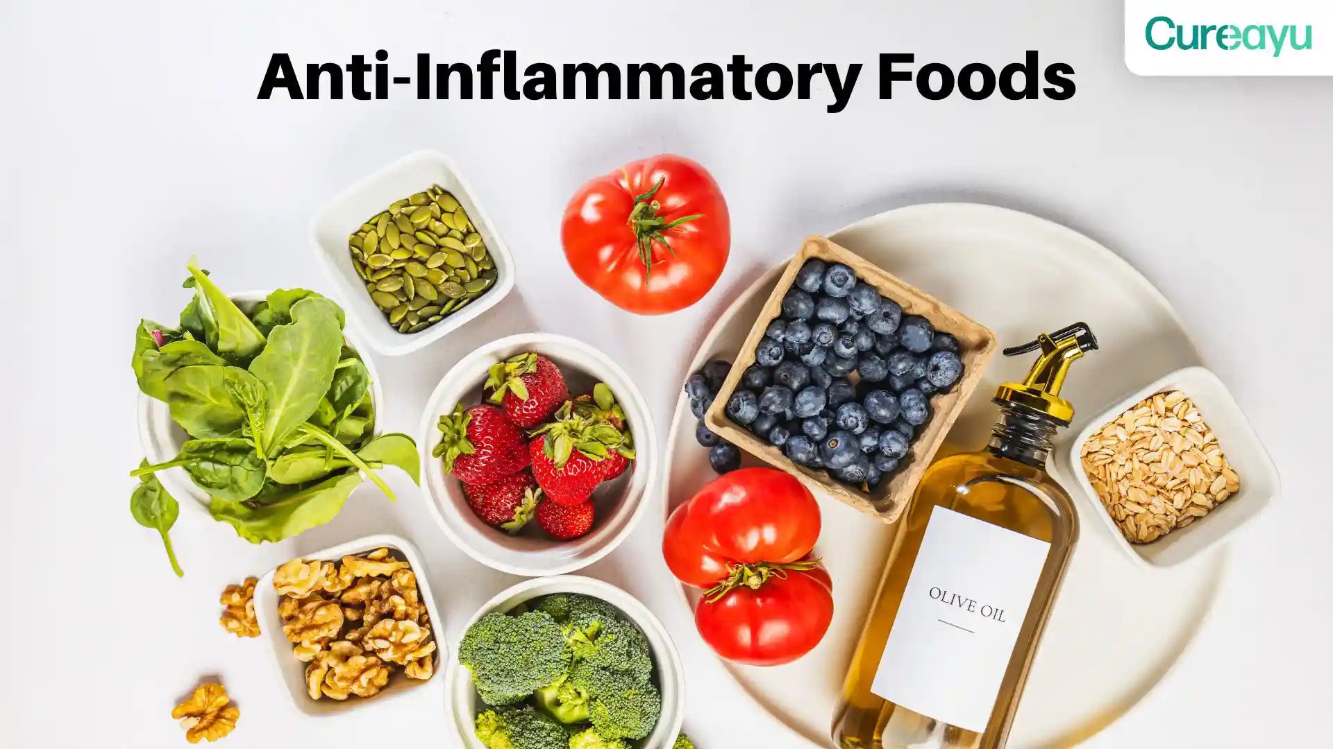 anti inflammatory foods