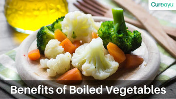 benefits of boiled vegetables