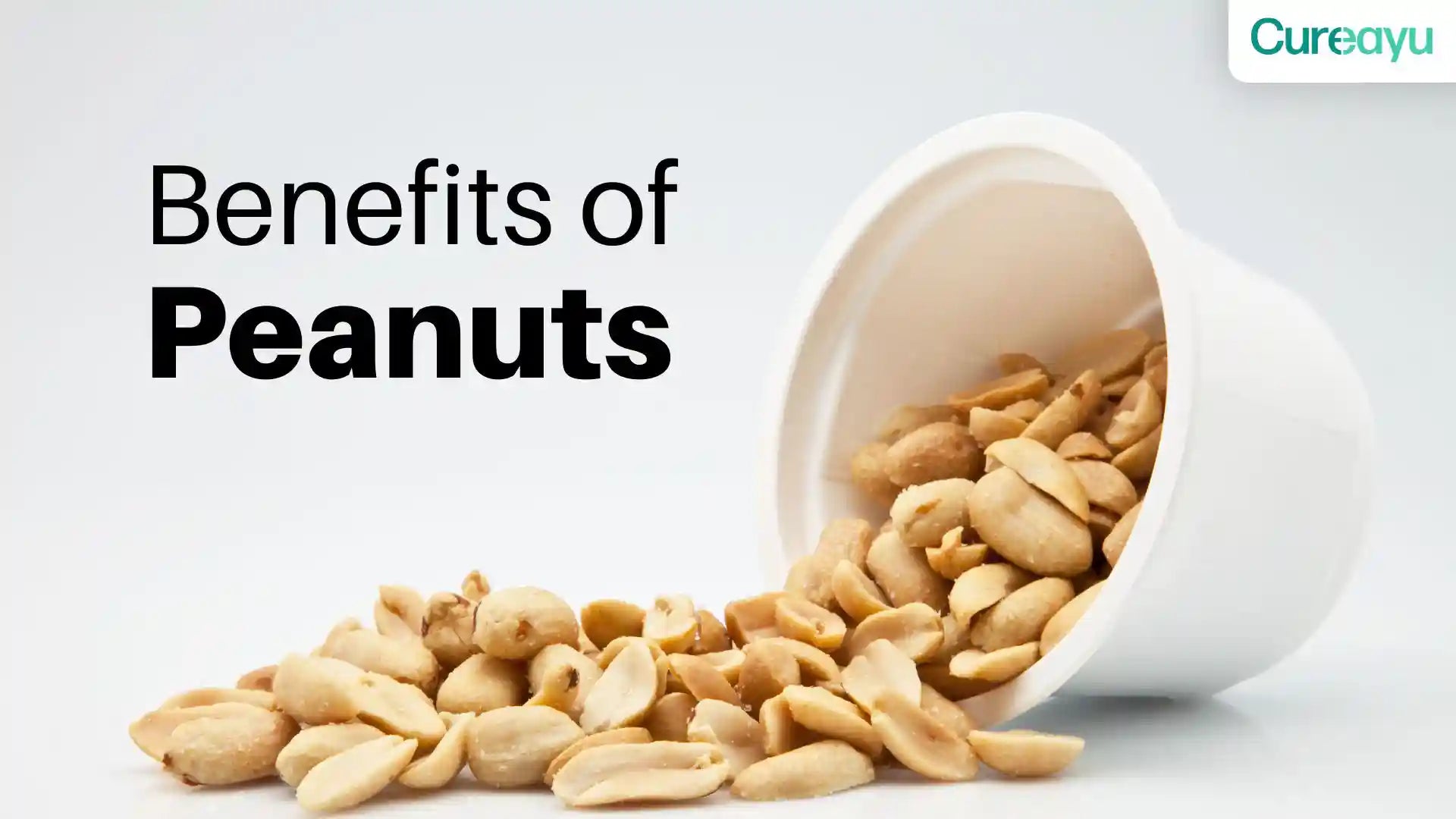 benefits of peanuts