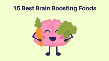 brain boosting foods
