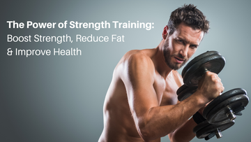 what is strength training