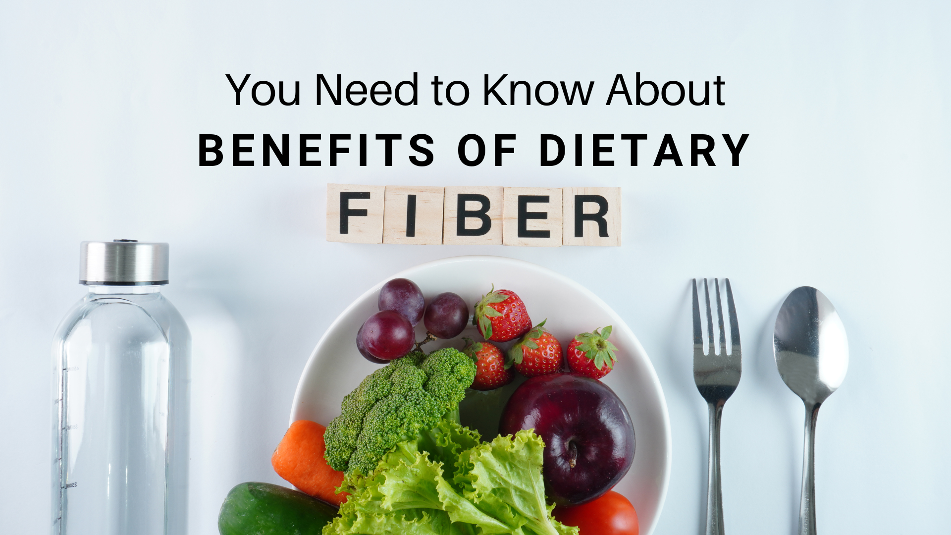 dietary fiber benefits