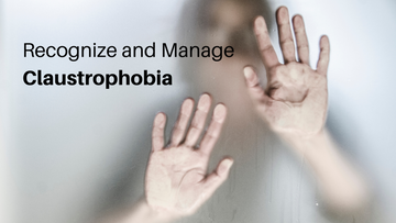 Claustrophobia Symptoms Explained: How to Identify and Manage Fear of Small Spaces