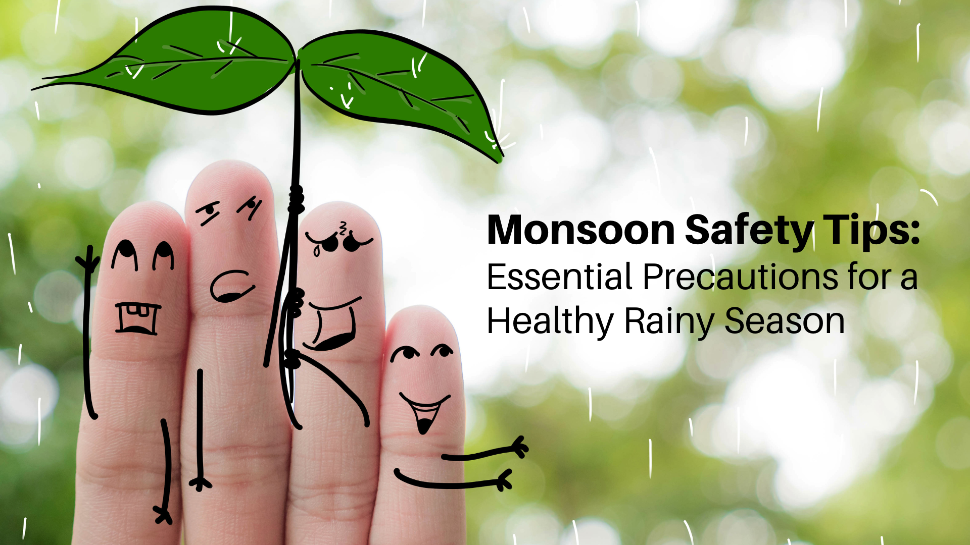 monsoon safety tips