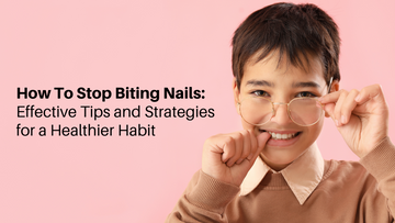 how to stop biting nails